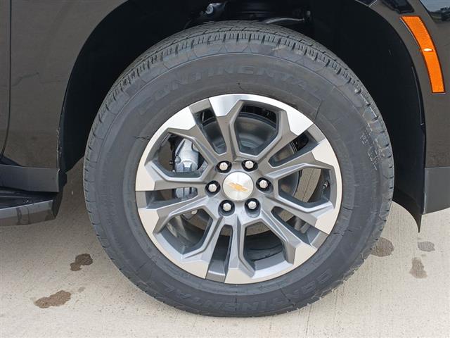 2026 Chevrolet Suburban