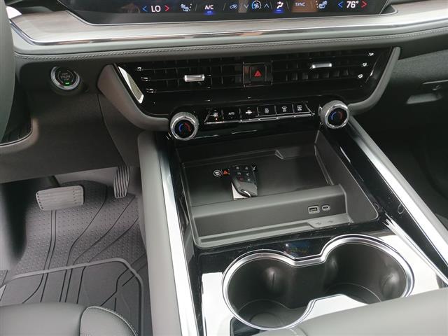 2026 Chevrolet Suburban