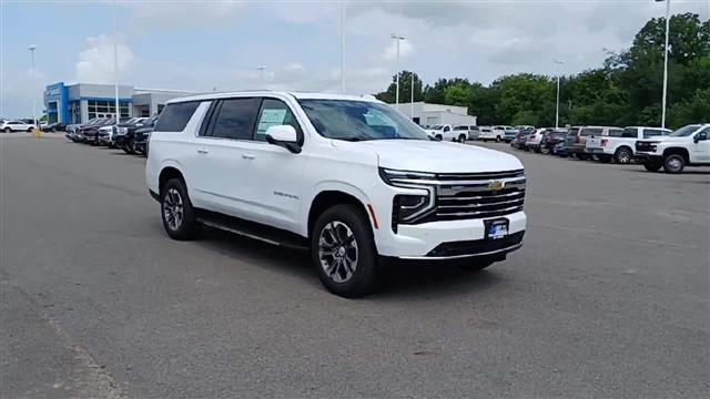 2025 Chevrolet Suburban