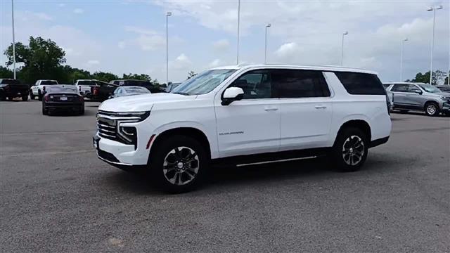 2025 Chevrolet Suburban