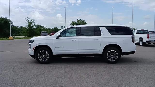 2025 Chevrolet Suburban