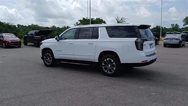 2025 Chevrolet Suburban