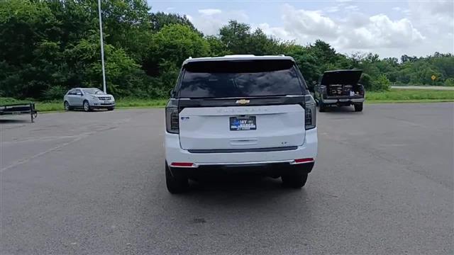 2025 Chevrolet Suburban