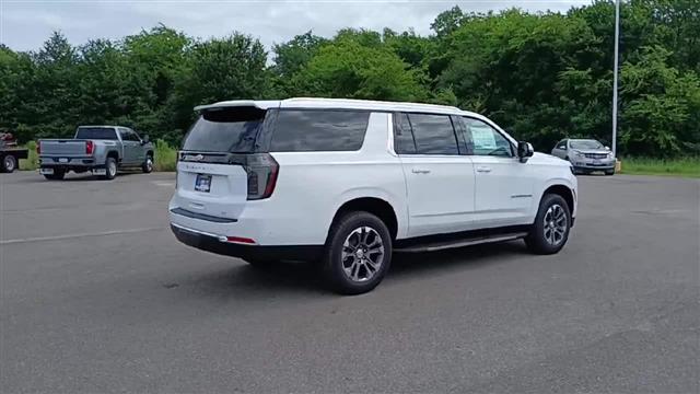2025 Chevrolet Suburban