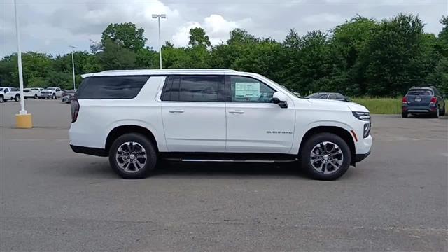 2025 Chevrolet Suburban