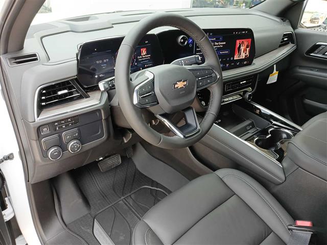 2025 Chevrolet Suburban