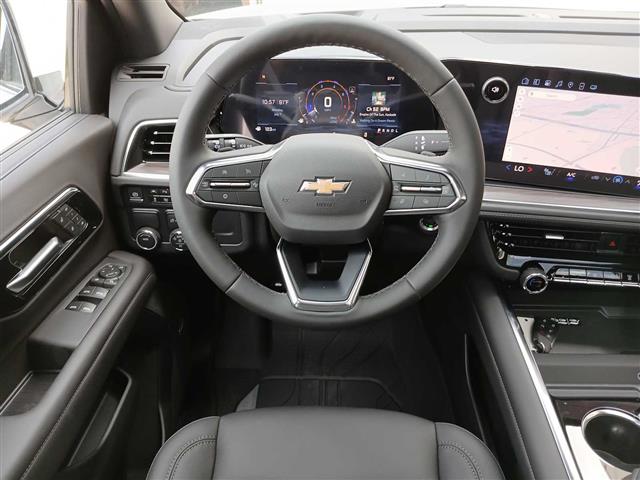 2025 Chevrolet Suburban