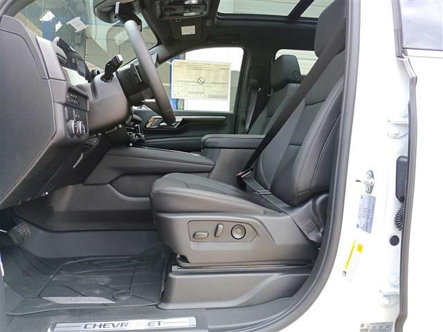 2025 Chevrolet Suburban