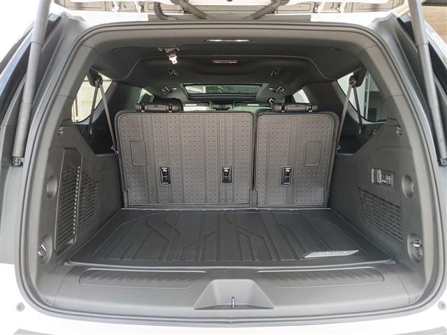 2025 Chevrolet Suburban