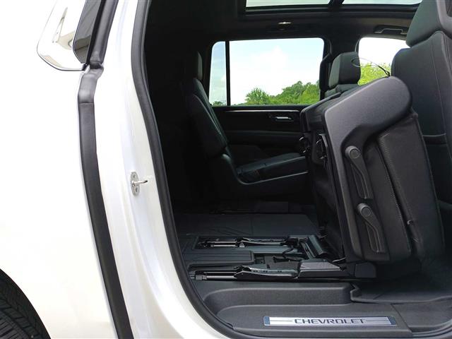 2025 Chevrolet Suburban