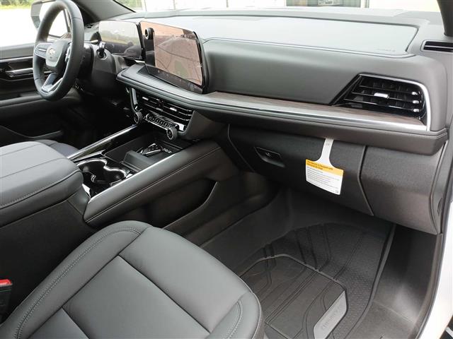2025 Chevrolet Suburban