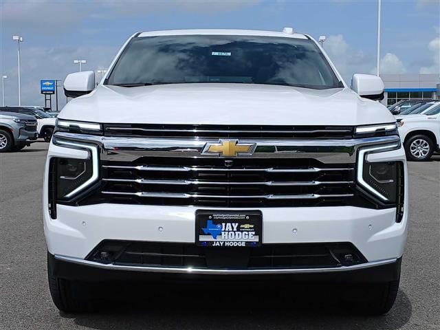 2025 Chevrolet Suburban