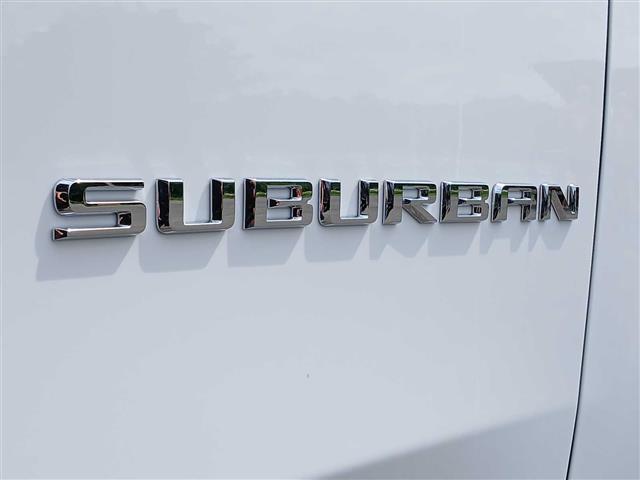 2025 Chevrolet Suburban