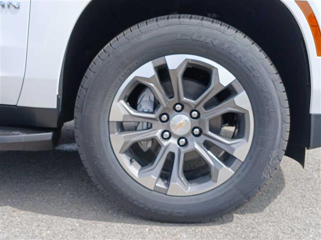 2025 Chevrolet Suburban