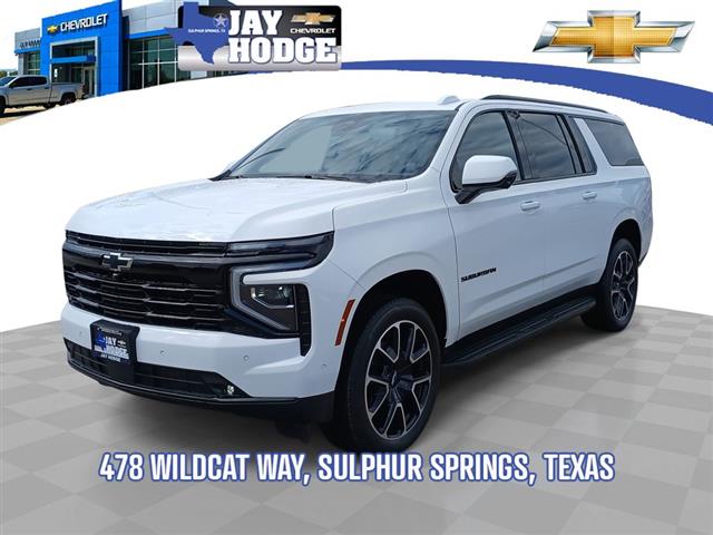 2026 Chevrolet Suburban