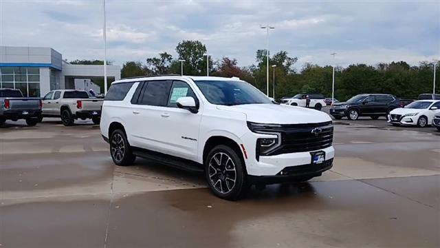 2026 Chevrolet Suburban