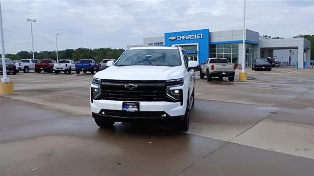 2026 Chevrolet Suburban