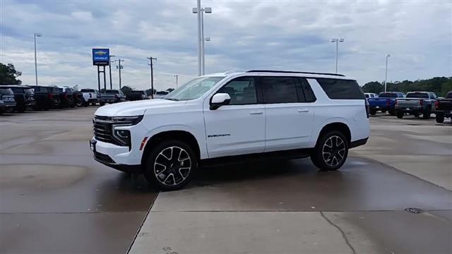 2026 Chevrolet Suburban