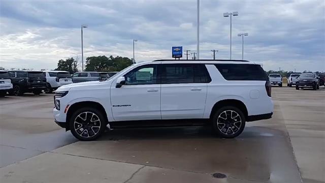 2026 Chevrolet Suburban