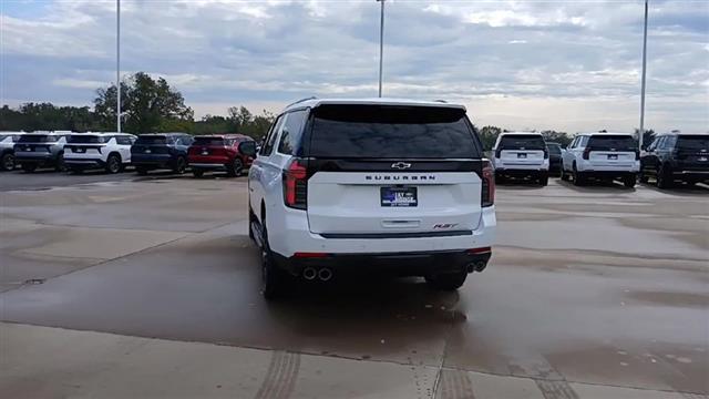 2026 Chevrolet Suburban