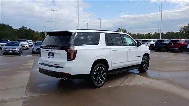 2026 Chevrolet Suburban