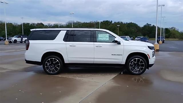 2026 Chevrolet Suburban