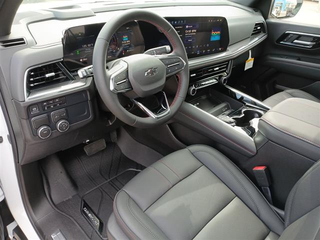 2026 Chevrolet Suburban