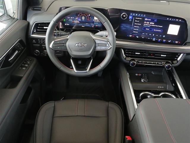 2026 Chevrolet Suburban