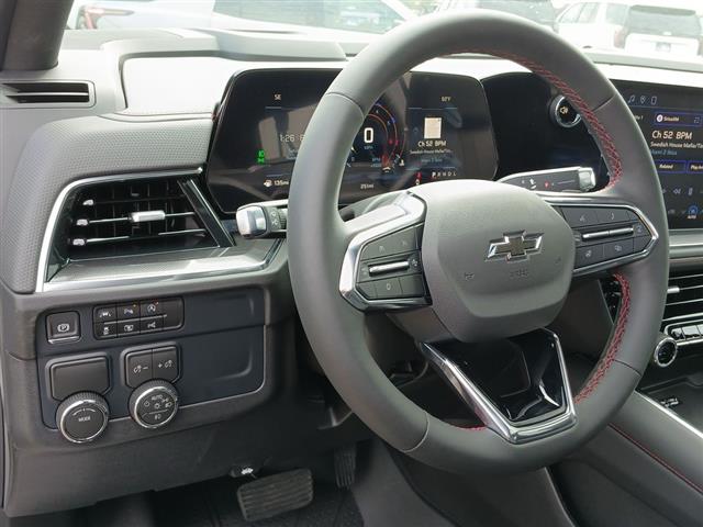 2026 Chevrolet Suburban