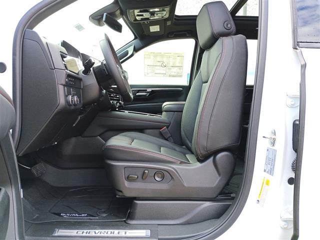 2026 Chevrolet Suburban