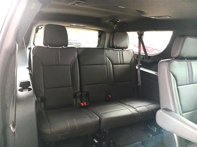 2026 Chevrolet Suburban