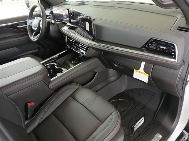 2026 Chevrolet Suburban