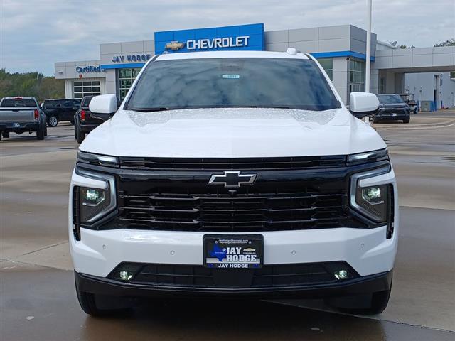 2026 Chevrolet Suburban