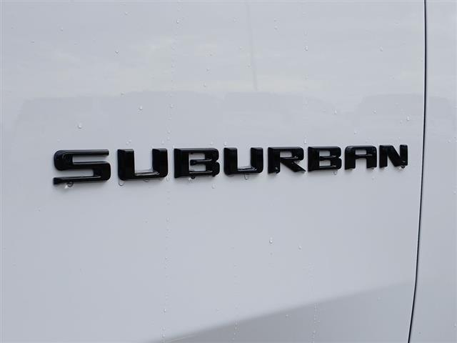 2026 Chevrolet Suburban