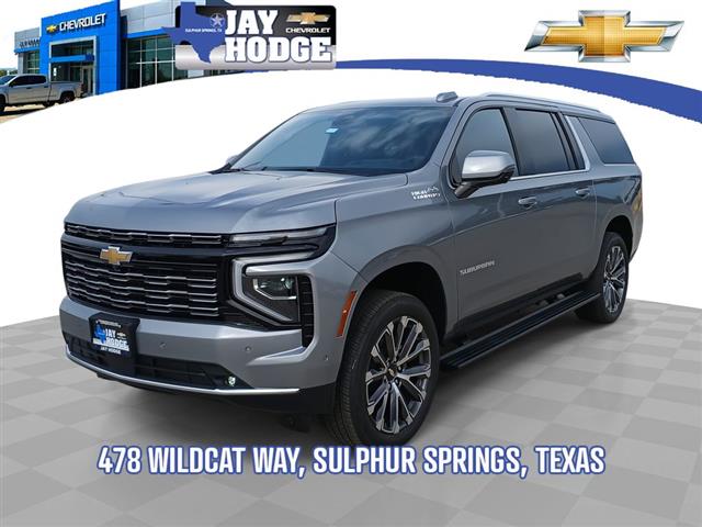 2026 Chevrolet Suburban