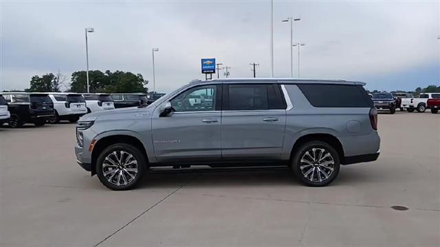 2026 Chevrolet Suburban