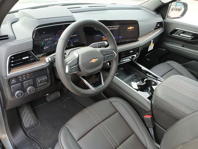 2026 Chevrolet Suburban