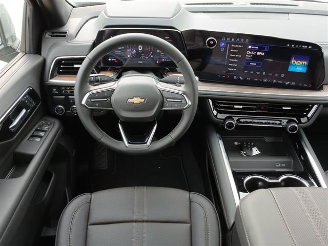 2026 Chevrolet Suburban