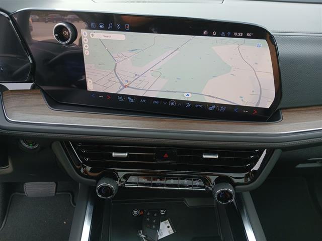 2026 Chevrolet Suburban