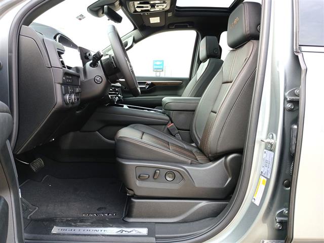 2026 Chevrolet Suburban