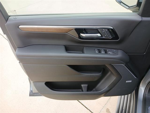 2026 Chevrolet Suburban