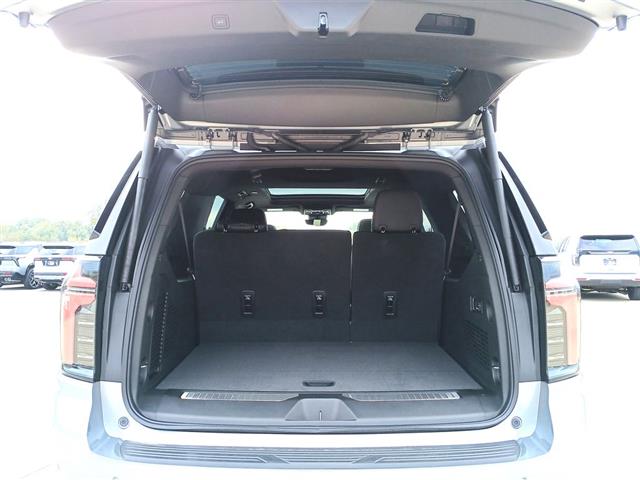 2026 Chevrolet Suburban