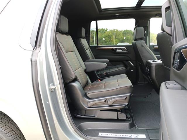 2026 Chevrolet Suburban