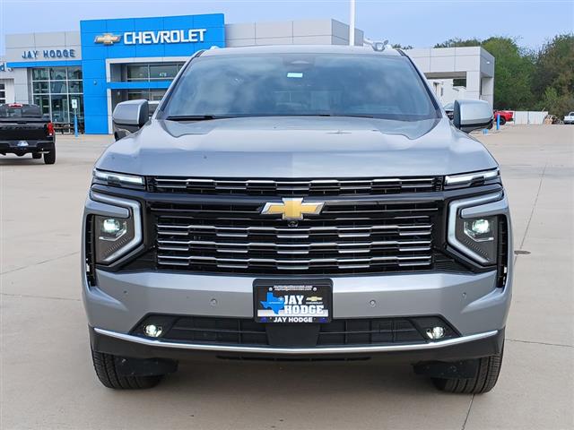 2026 Chevrolet Suburban