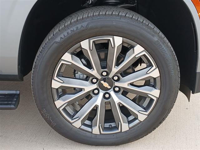 2026 Chevrolet Suburban