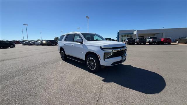 2026 Chevrolet Tahoe