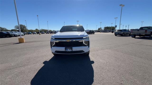 2026 Chevrolet Tahoe