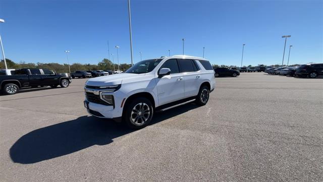 2026 Chevrolet Tahoe