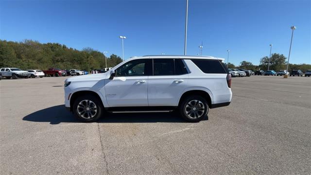 2026 Chevrolet Tahoe