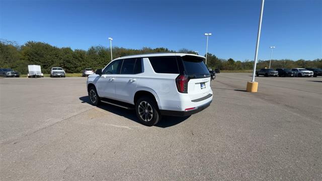 2026 Chevrolet Tahoe